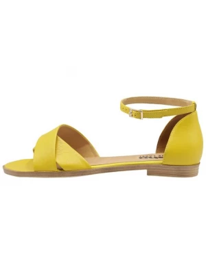 Foto van product Sandalen usha geel