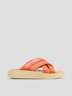 Foto van product Sandalen van echt leer s.Oliver