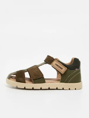 Foto van product Sandalen Viking groen