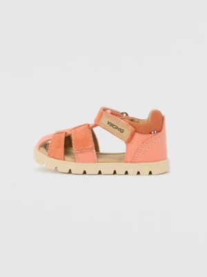 Foto van product Sandalen Viking koraalrood