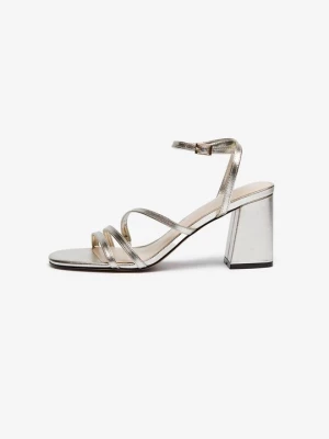 Foto van product Sandalen Zign By Zalando goudkleurig
