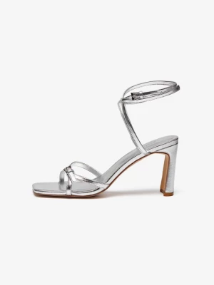 Foto van product Sandalen Zign By Zalando zilverkleurig