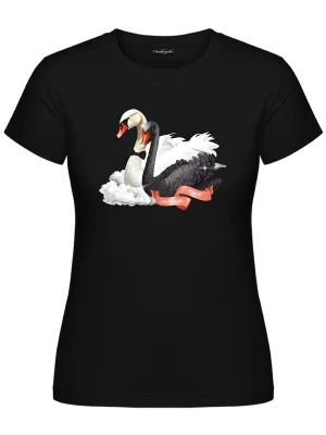 Foto van product SANDBURGRITTER Shirt '2 LOYAL' zwart