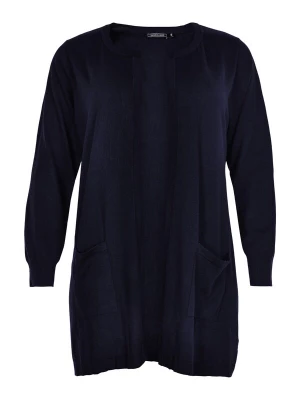 Foto van product SANDGAARD Gebreid vest 'Helsinki' navy
