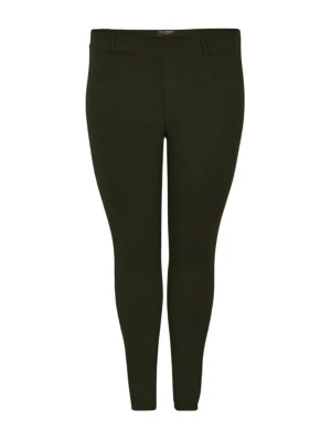 Foto van product SANDGAARD Leggings 'Copenhagen' olijfgroen