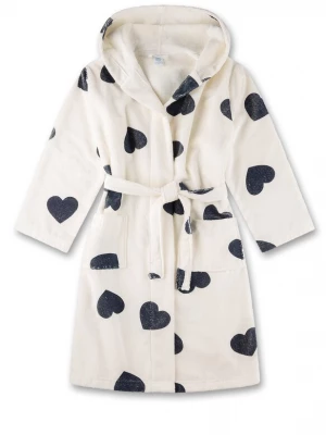Foto van product Sanetta Badjas beige / zwart