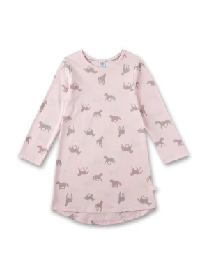 Foto van product Sanetta Nachthemd turquoise / grijs / pink / rosé