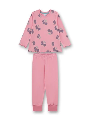 Foto van product Sanetta Nachtkledij beige / pruim / rosa