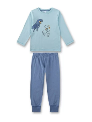 Foto van product Sanetta Nachtkledij blauw / lichtblauw