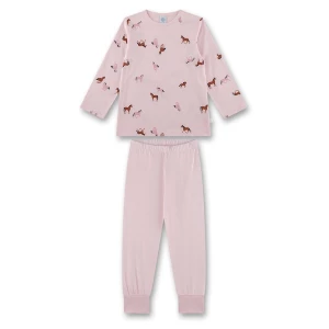 Foto van product Sanetta Nachtkledij bruin / rosa