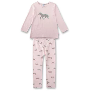Foto van product Sanetta Nachtkledij grijs / mintgroen / pink / rosa