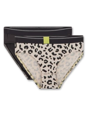 Foto van product Sanetta Onderbroek beige / zwart