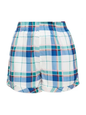 Foto van product SANIKA Broek blauw / gemengde kleuren