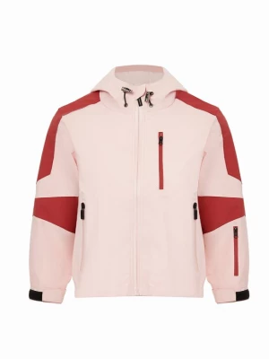 Foto van product HOMEBASE Functionele jas rosa / rood