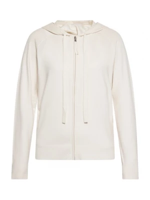 Foto van product SANIKA Gebreid vest wolwit