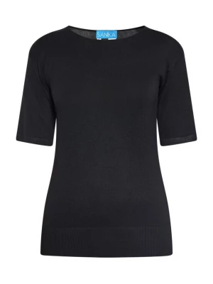Foto van product SANIKA Shirt blauw / zwart