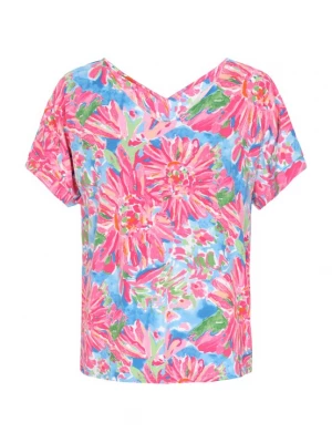 Foto van product SANIKA Shirt gemengde kleuren / pink
