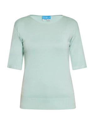 Foto van product SANIKA Shirt mintgroen