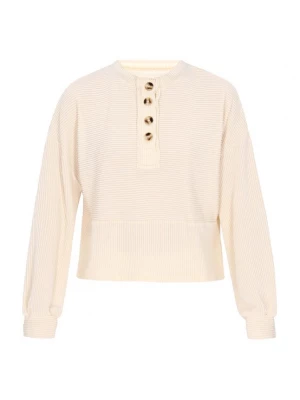 Foto van product SANIKA Sweatshirt 'Fashion Look' beige