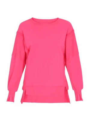 Foto van product usha BLUE LABEL Sweatshirt fuchsia