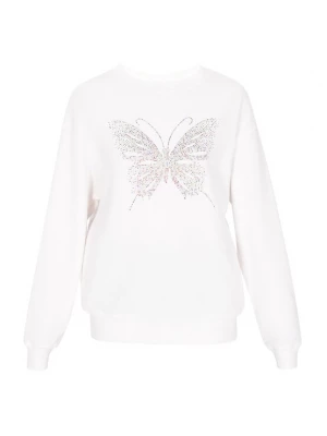 Foto van product SANIKA Sweatshirt gemengde kleuren / wit
