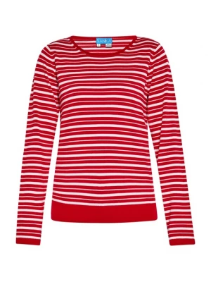Foto van product SANIKA Trui rood / wit