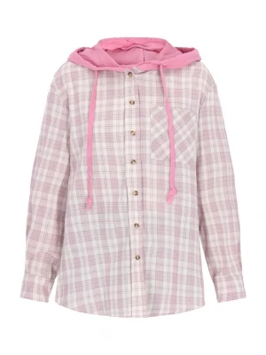 Foto van product SANIKA Tussenjas beige / pink