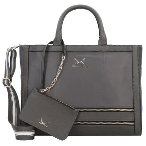 Foto van product SANSIBAR Handtas antraciet
