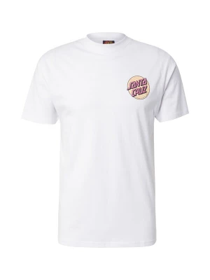 Foto van product Santa Cruz Shirt pasteelgeel / lichtroze / zwart / wit