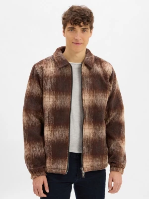 Foto van product Santa Cruz Tussenjas 'Hideout' beige / bruin