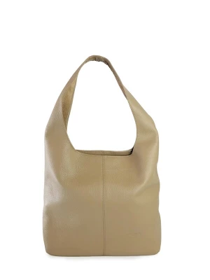 Foto van product SARA BY JG Schoudertas 'La Sensuale' beige