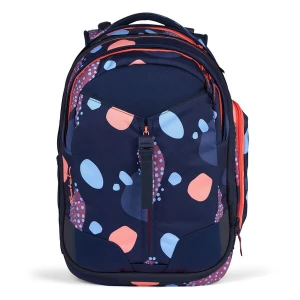 Foto van product Satch Rugzak 'Match' navy / gemengde kleuren
