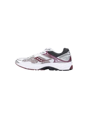 Foto van product saucony Sneakers laag grijs / bordeaux