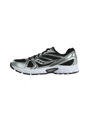 Foto van product saucony Sneakers laag 'RIDE MILLENNIUM' zwart / zilver