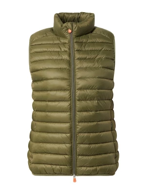 Foto van product SAVE THE DUCK Bodywarmer 'CHARLOTTE' olijfgroen