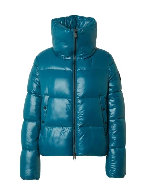 Foto van product SAVE THE DUCK Winterjas 'ISLA' cyaan blauw
