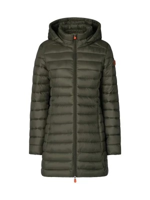 Foto van product SAVE THE DUCK Wintermantel 'Carol' donkergroen