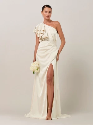 Foto van product Sável Avondjurk 'Orlan Gown' nude
