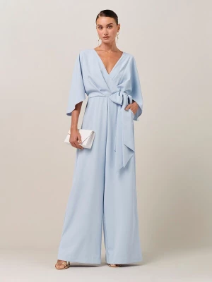 Foto van product Sável Jumpsuit 'Phoenix' lichtblauw