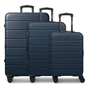 Foto van product Saxoline Kofferset 'Miami' donkerblauw