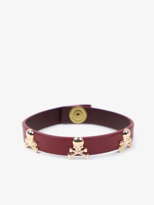 Foto van product Scalpers Armband bourgogne