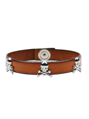 Foto van product Scalpers Armband bruin
