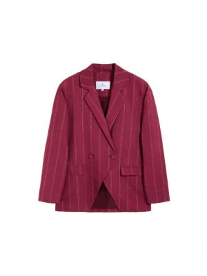 Foto van product Scalpers Blazers ' ' bessen