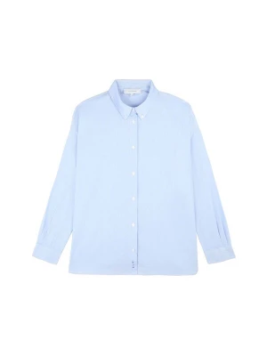 Foto van product Scalpers Blouse 'New Boppy' lichtblauw