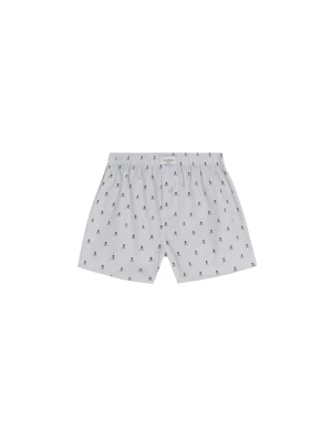 Foto van product Scalpers Boxershorts ' ' grijs