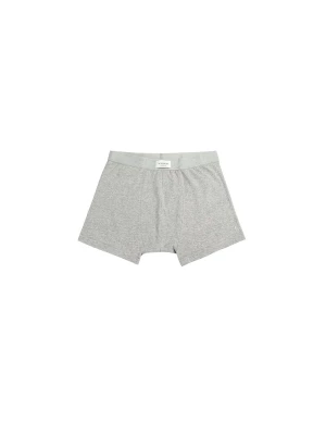 Foto van product Scalpers Boxershorts grijs gemêleerd / zwart / wit