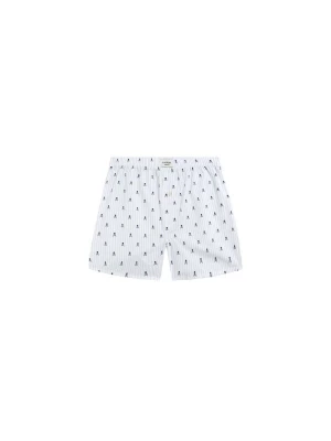 Foto van product Scalpers Boxershorts ' ' wit