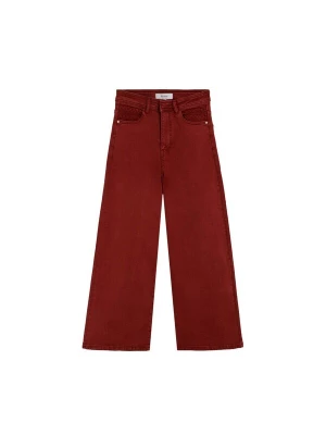 Foto van product Scalpers Jeans donkerrood