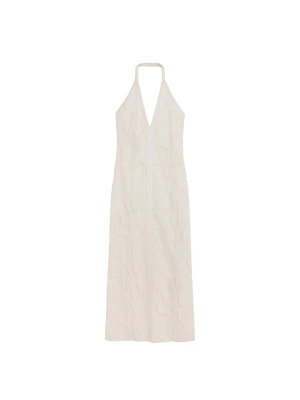 Foto van product Scalpers Jurk ' ' beige