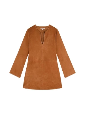 Foto van product Scalpers Jurk ' ' camel / bruin